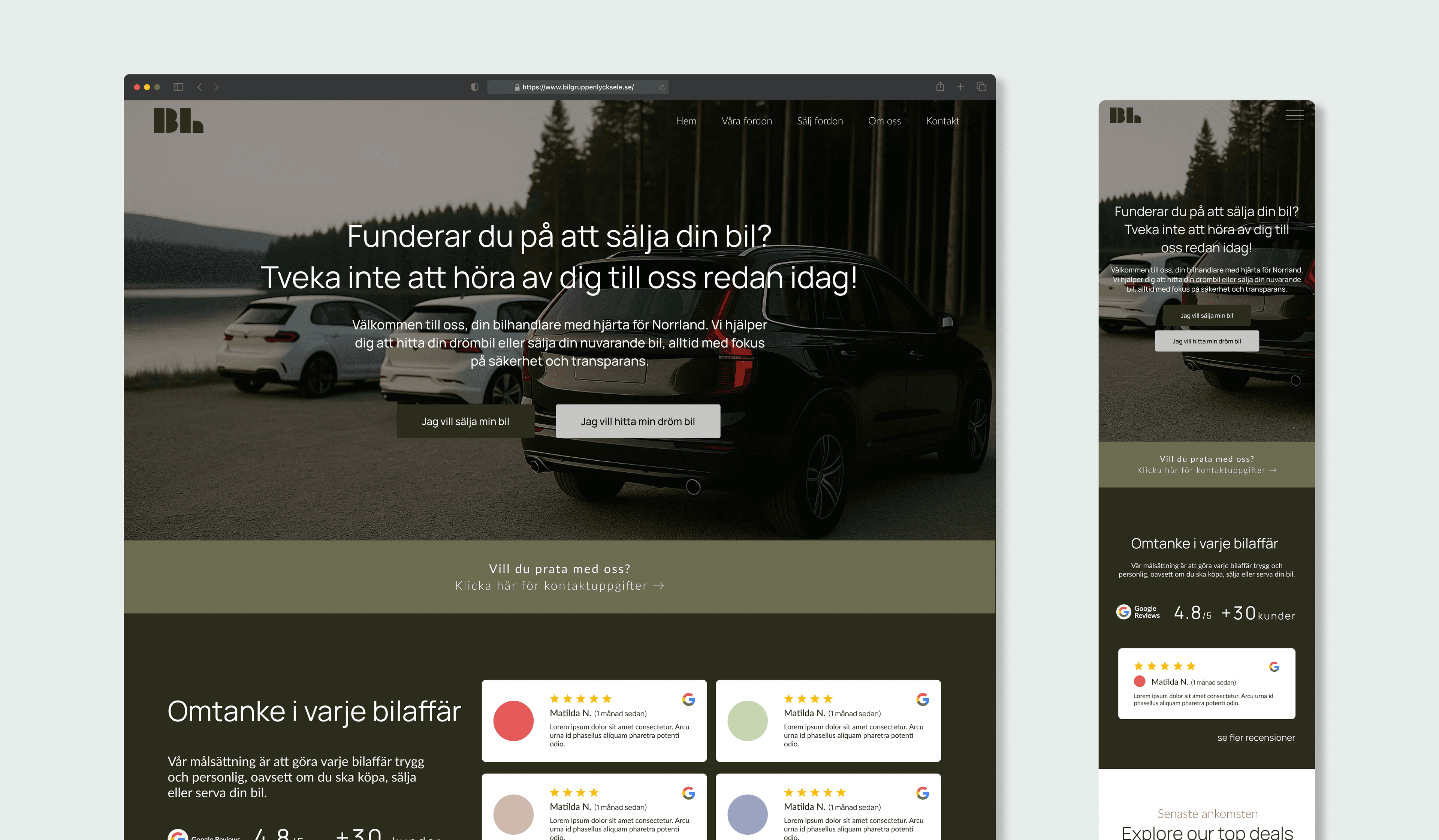 Bilgruppen Showcase 2 Image