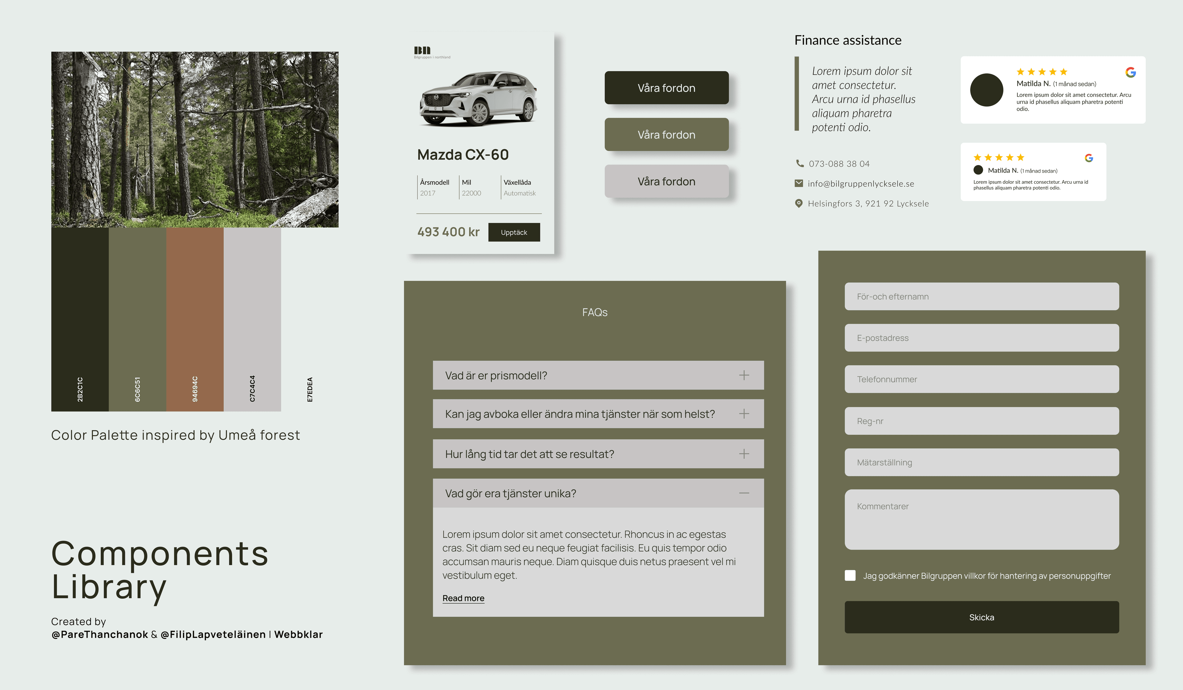 Bilgruppen Showcase 3 Image