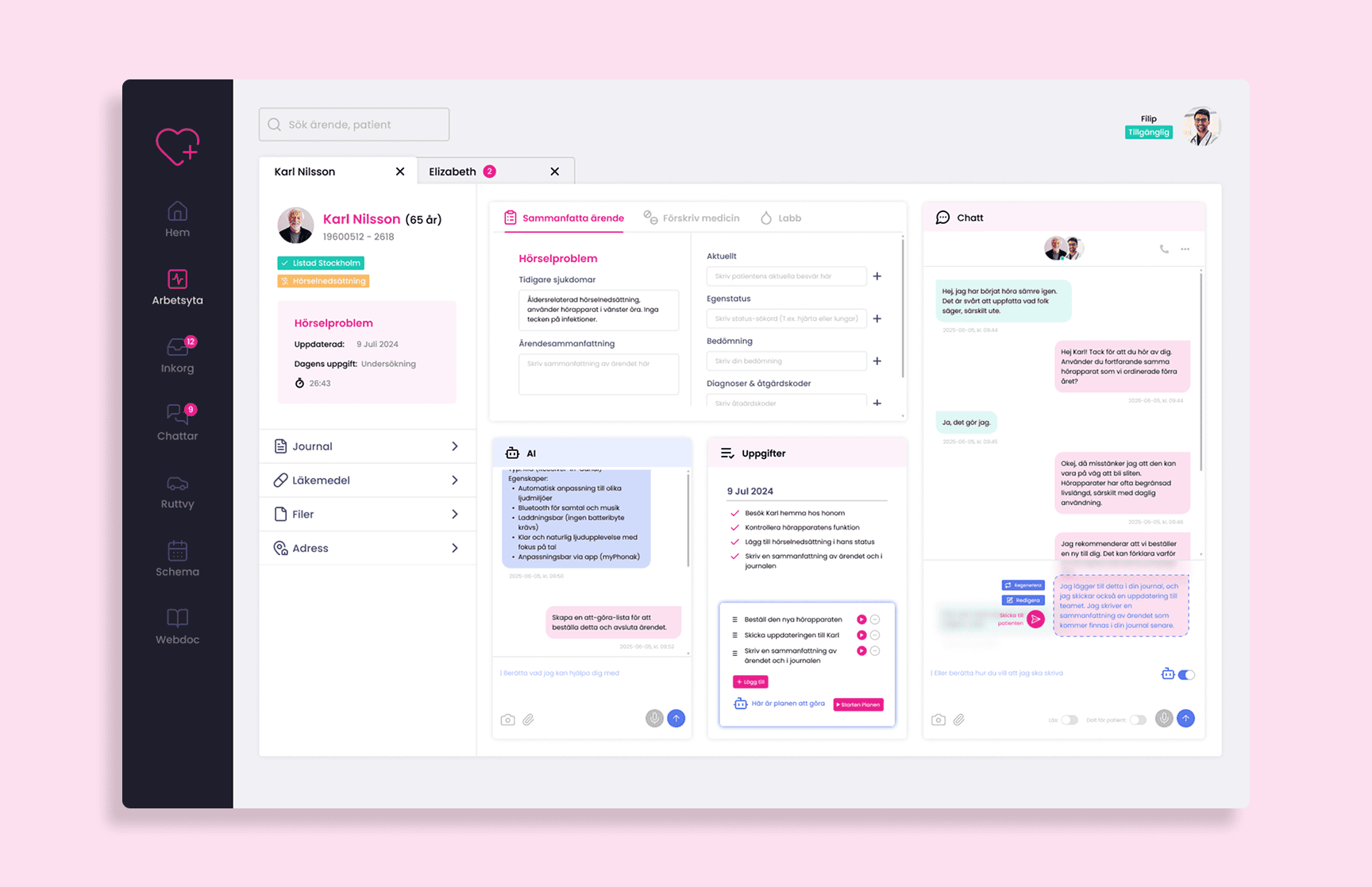 E-health Showcase 1 Image