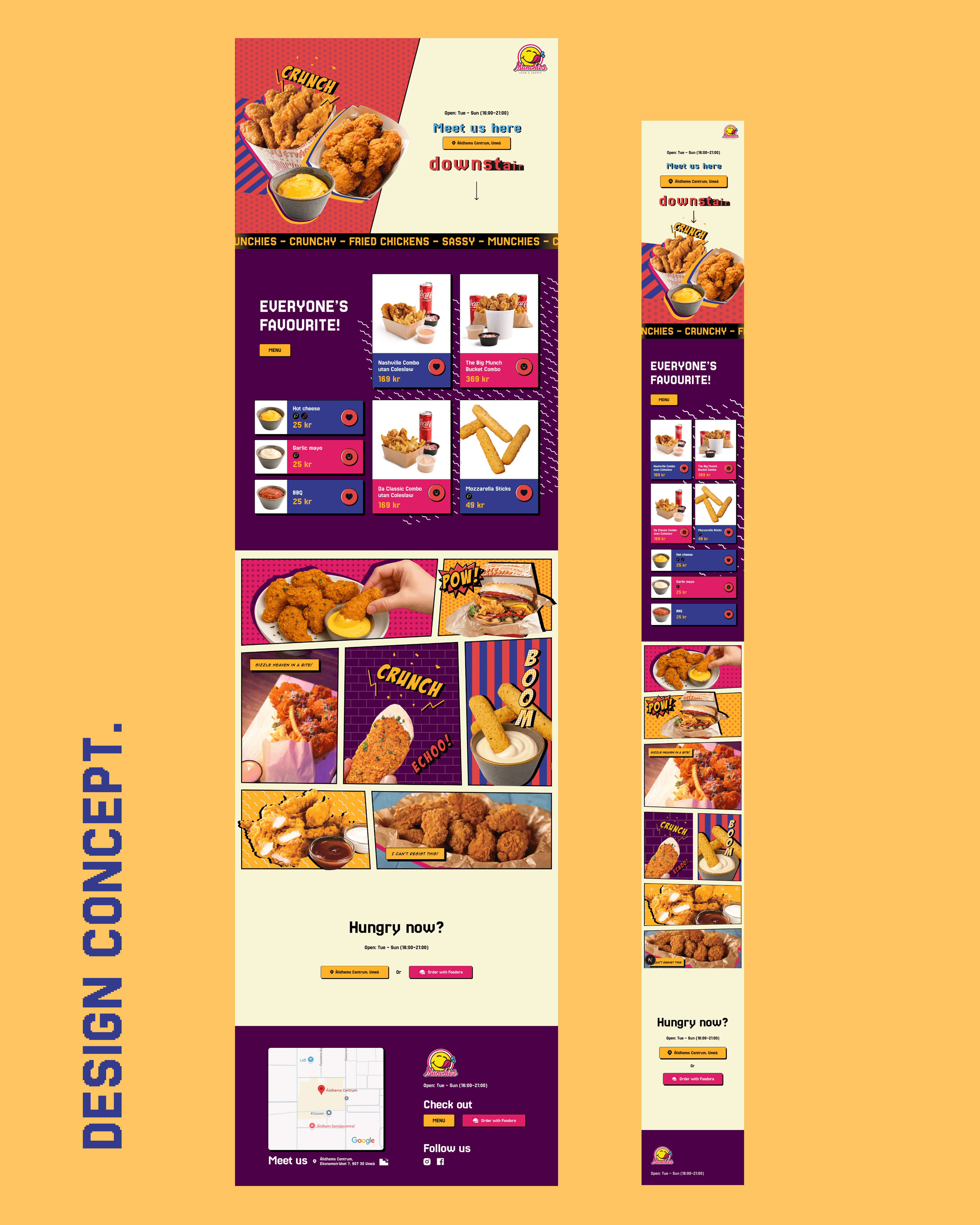 Munchies Showcase 2 Image